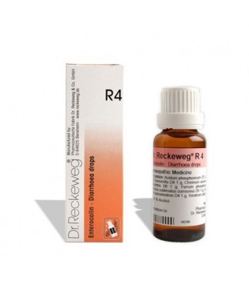 IMO DR.RECKEWEG R4 GOCCE 22ML  