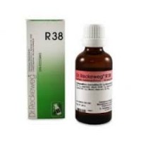 IMO DR.RECKEWEG R38 GOCCE 22ML 