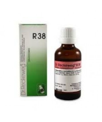 IMO DR.RECKEWEG R38 GOCCE 22ML 