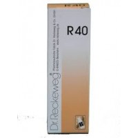 IMO DR.RECKEWEG R40 GOCCE 22ML 