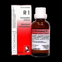 IMO DR.RECKEWEG R1 GOCCE 50ML  