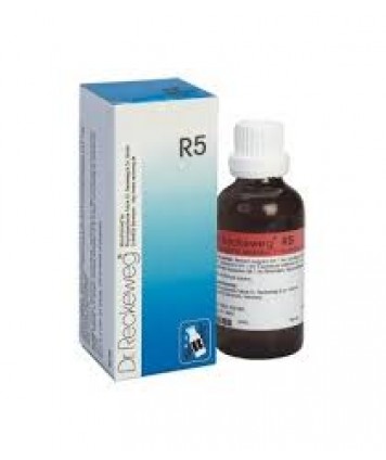 IMO DR.RECKEWEG R5 GOCCE 22ML 