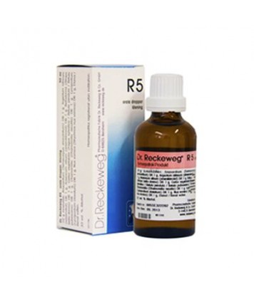 IMO DR.RECKEWEG R51 GOCCE 22ML 