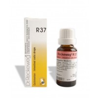 IMO DR.RECKEWEG R37 GOCCE 22ML 