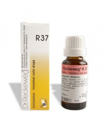 IMO DR.RECKEWEG R37 GOCCE 22ML 