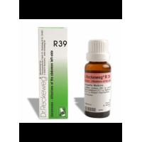 IMO DR.RECKEWEG R39 GOCCE 22ML 