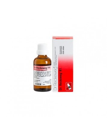 IMO DR.RECKEWEG R1 GOCCE 22ML  