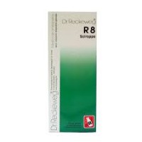 IMO DR.RECKEWEG R8 SCIROPPO 150ML  