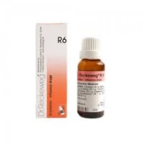 IMO DR.RECKEWEG R6 GOCCE 22ML 