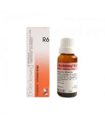 IMO DR.RECKEWEG R6 GOCCE 22ML 