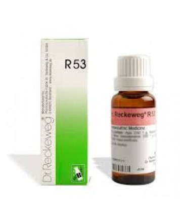 IMO DR.RECKEWEG R53 GOCCE 22ML 