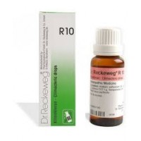 IMO DR.RECKWEG R10 GOCCE 22ML 