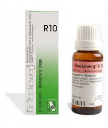 IMO DR.RECKWEG R10 GOCCE 22ML 