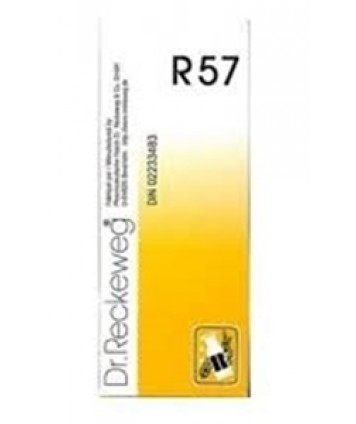 IMO DR.RECKEWEG R57 GOCCE 22ML 