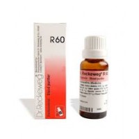 IMO DR.RECKEWEG R60 GOCCE 22ML 