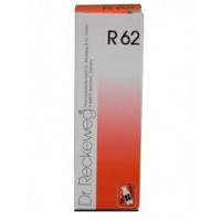 IMO DR.RECKEWEG R62 GOCCE 22ML 