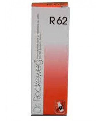 IMO DR.RECKEWEG R62 GOCCE 22ML 