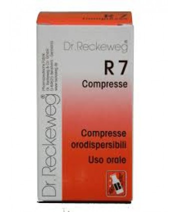 IMO DR.RECKEWEG R7 100 COMPRESSE  