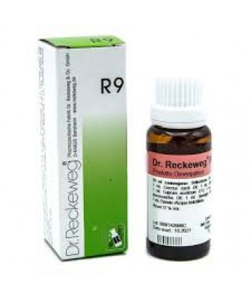 IMO DR.RECKEWEG R9 GOCCE 22ML  