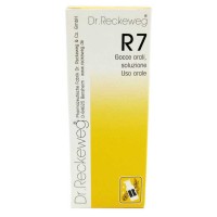 IMO DR.RECKEWEG R7 GOCCE 22ML  