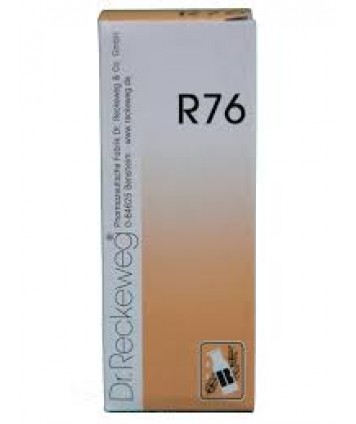 IMO DR.RECKEWEG R76 GOCCE 50ML 