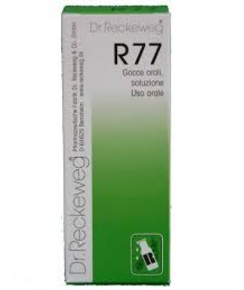 IMO DR.RECKEWEG R77 GOCCE 50ML 