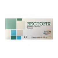 RECTOFIX 12 SUPPOSTE