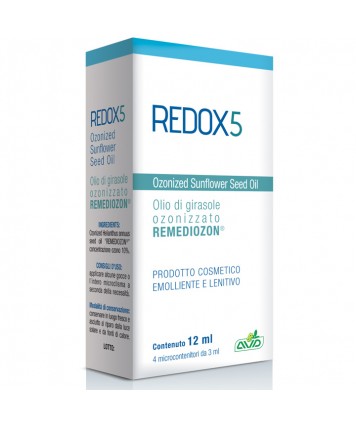 AVD REFORM REDOX 5 4 MICROCLISMI DA 3ML