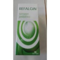 REFALGIN SCIROPPO PEDIATRICO 150ML