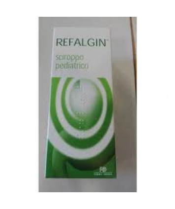 REFALGIN SCIROPPO PEDIATRICO 150ML