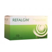 REFALGIN GEL 14 BUSTINE 15ML