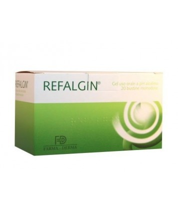 REFALGIN GEL 14 BUSTINE 15ML