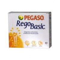 PEGASO REGOBASIC 60 COMPRESSE