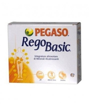 PEGASO REGOBASIC 60 COMPRESSE