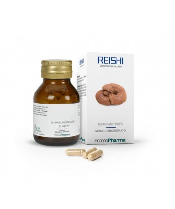 PROMOPHARMA REISHI 50 CAPSULE 