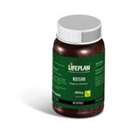 LIFEPLAN REISHI 60 CAPSULE 