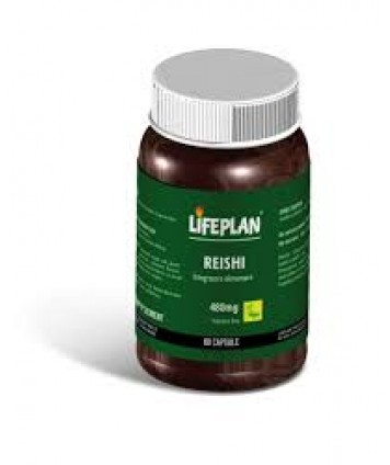 LIFEPLAN REISHI 60 CAPSULE 