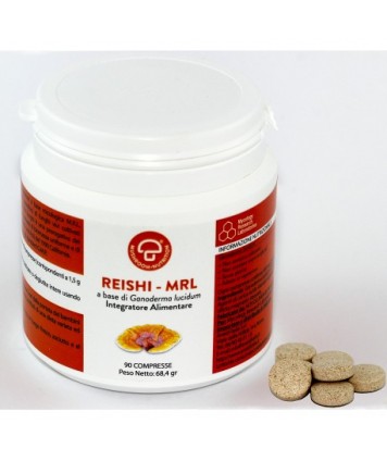 ANEID REISHI MRL 90 COMPRESSE 