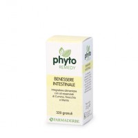 FARMADERBE PHYTO REMEDY BENESSERE INTESTINALE 320 GIANULI