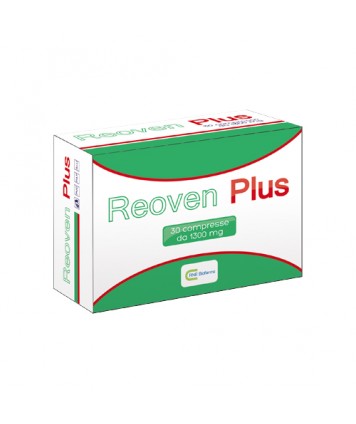 RNE BIOFARMA REOVEN PLUS 30 COMPRESSE 1300MG