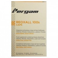 PERGAM REOXALL 100'S 30 CAPSULE 