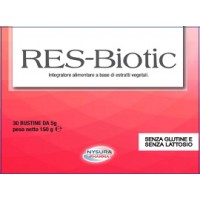 NYSURA PHARMA RES BIOTIC 30 BUSTINE