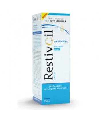 RESTIVOIL EXTRA DELICATO 400ML