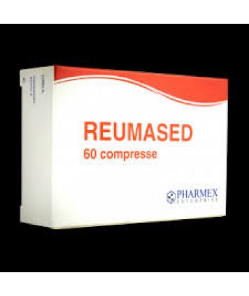 REUMASED 60 COMPRESSE