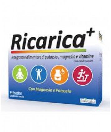 RICARICA+ 14 BUSTINE