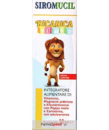 RICARICA BIMBO 30ML