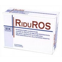 RIDUROS 5 COMPRESSE