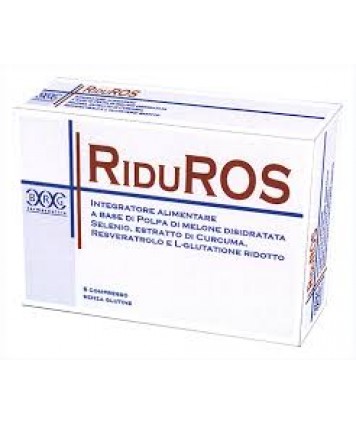 RIDUROS 5 COMPRESSE