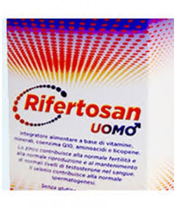 RIFERTOSAN UOMO 30 BUSTINE