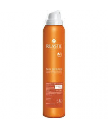 RILASTIL SUN SYSTEM SPRAY TRASPARENTE SPF50+ 200ML